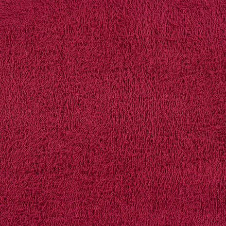 Saunahanddoeken FROGN 4 st 80x200 cm 360 g/m&sup2; bordeaux 5