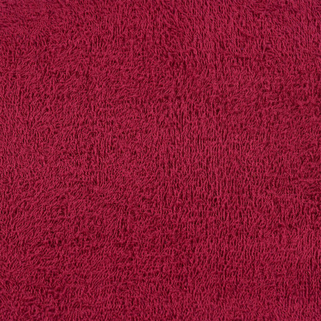 Saunahanddoeken FROGN 10 st 80x200 cm 360 g/m&sup2; bordeaux 5