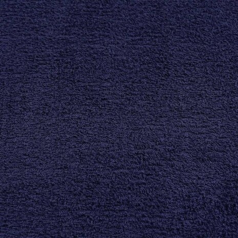 Saunahanddoeken FROGN 2 st 80x200 cm 360 g/m&sup2; marineblauw 5