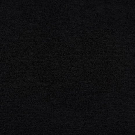 Saunahanddoeken FROGN 10 st 80x200 cm 360 g/m&sup2; zwart 5