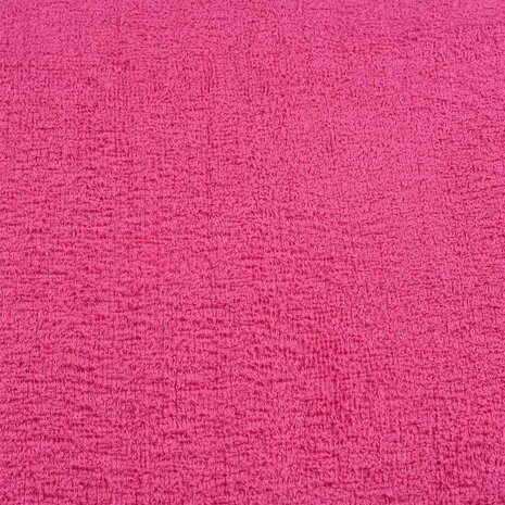 Saunahanddoeken FROGN 4 st 80x200 cm 360 g/m&sup2; roze 5