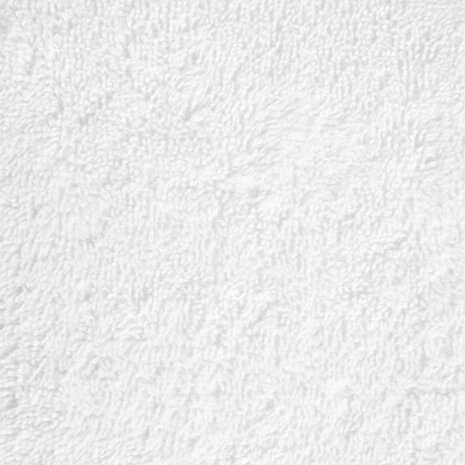 Saunadoeken SOLUND 25 st 600 g/m&sup2; 80x200cm wit 5