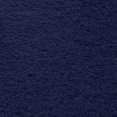 Gastendoek SOLUND 4 pcs Marineblauw 15 x 21 cm 550 gsm 4