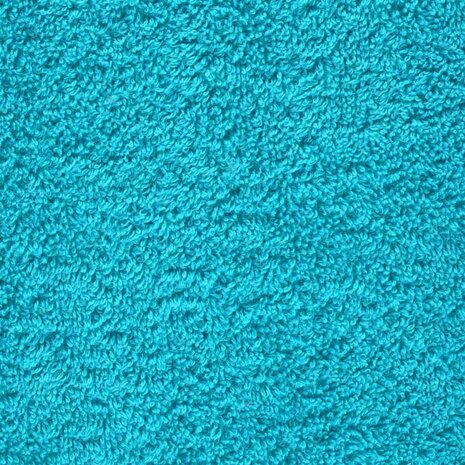Gastendoek SOLUND 4 pcs Turquoise 15 x 21 cm 550 gsm 4