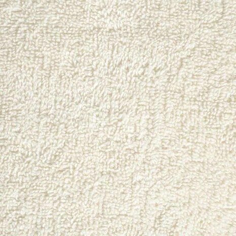 Gastendoek SOLUND 2 pcs Cr&egrave;me 15 x 21 cm 550 gsm 4