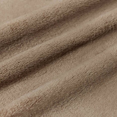 Gooi Deken Kameel 130 x 150 cm Fleece 7