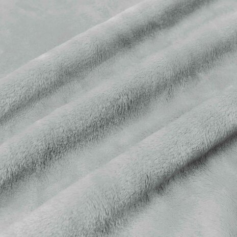 Gooi Deken Grijs 150 x 200 cm Fleece 7