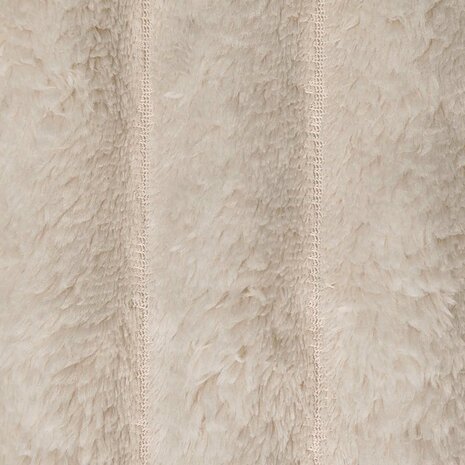 Gooi Deken Beige 150 x 130 cm Fleece 8
