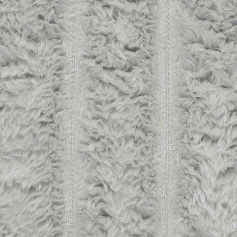 Gooi Deken Grijs 240 x 220 cm Fleece 8