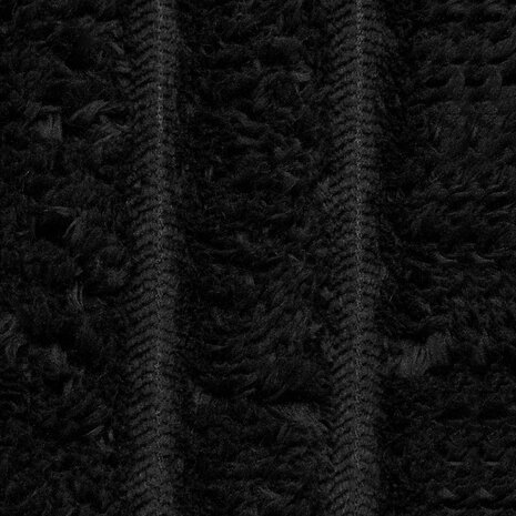Gooi Deken Zwart 150 x 130 cm Fleece 8