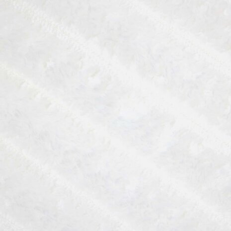 Gooi Deken Wit 150 x 130 cm Fleece 7