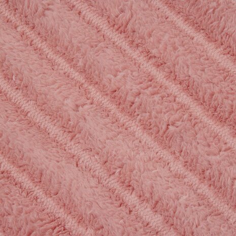 Gooi Deken Roze 240 x 220 cm Fleece 7