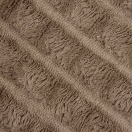 Gooi Deken Kameel 200 x 150 cm Fleece 7
