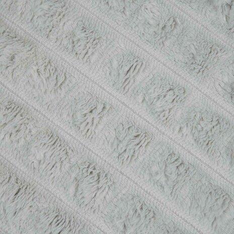 Gooi Deken Grijs 200 x 150 cm Fleece 7