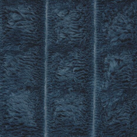 Gooi Deken Marineblauw 240 x 220 cm Fleece 8