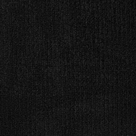 Gooi Deken Zwart 130 x 150 cm Fleece 8