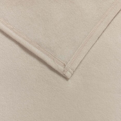 Gooi Deken Beige 170 x 130 cm Fleece 5