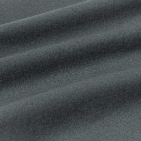 Gooi Deken Donkergrijs 240 x 220 cm Fleece 6