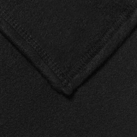 Gooi Deken Zwart 200 x 150 cm Fleece 5