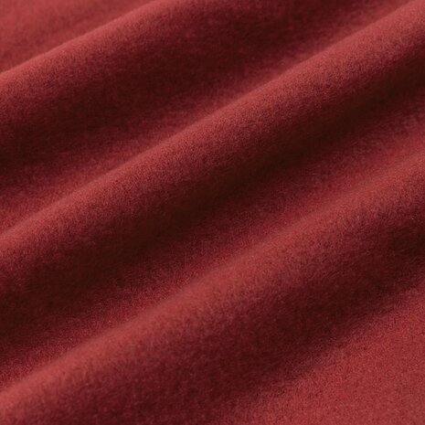 Gooi Deken Bordeaux Rood 200 x 150 cm Fleece 6