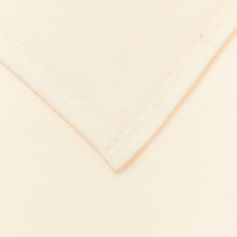 Gooi Deken Cr&egrave;me 170 x 130 cm Fleece 5