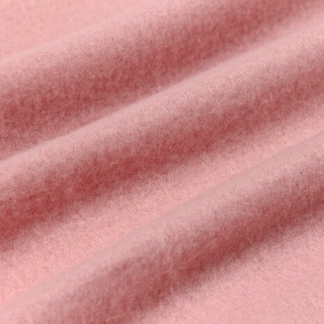 Gooi Deken Roze 170 x 130 cm Fleece 6