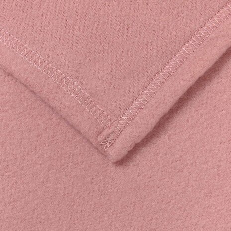 Gooi Deken Roze 200 x 150 cm Fleece 5