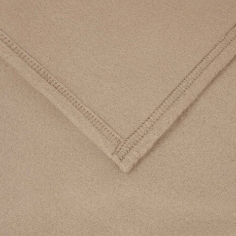 Gooi Deken Kameel 280 x 210 cm Fleece 5