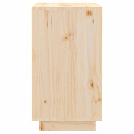 Wijnkast 55,5x34x61 cm massief grenenhout 6