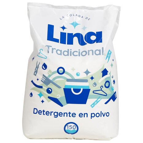 Waspoeder voor 150 wasbeurten 9,75 kg wit 2
