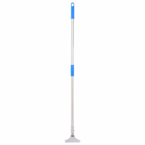 Vloerwisserhandgrepen 5 st 119,5 cm staal en kunststof 2