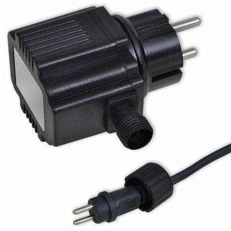 Opblaasbare sneeuwpop 240 cm 4