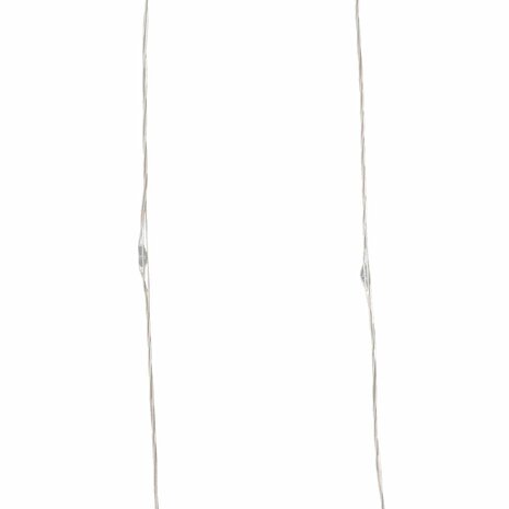 Lichtslinger met 150 LED's 15 m warmwit 8