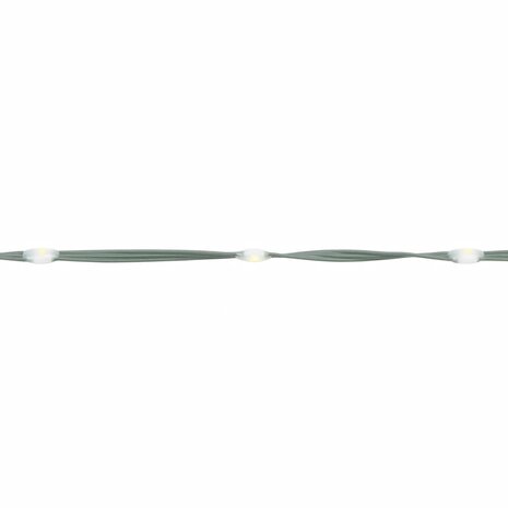 LED-kerstboom aan vlaggenmast 550 LEDs kleurrijk 300 cm 7