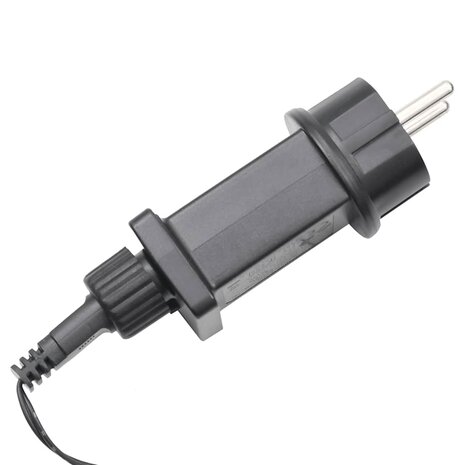 Lichtsnoer met 1000 LED's met 8 lichteffecten IP44 100 m warmwit 7