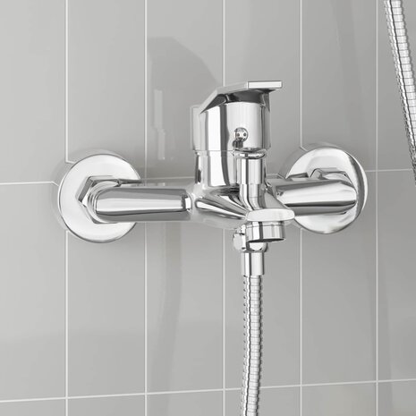 Douchemengkraan Chroom G 1 / 2 inch 1