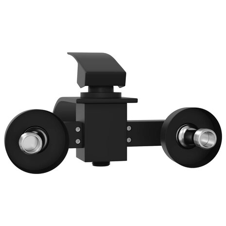 Douchemengkraan Zwart G 1 / 2 inch 6