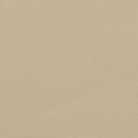 Windscherm uittrekbaar 100x300 cm beige 9