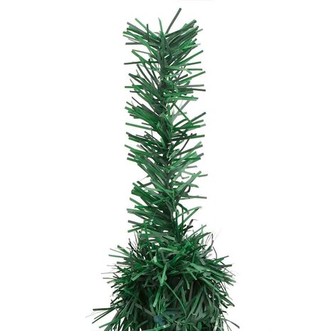 Kunstkerstboom pop-up 50 LED's 120 cm groen 7