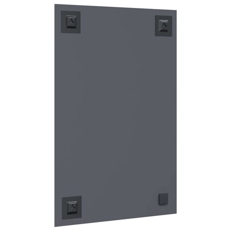 Wandspiegel Rechthoekig 40 x 60 cm gehard glas 5