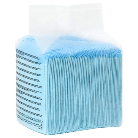 Niet-geweven stof huisdier trainingspad 50 pcs 60 x 45 cm 3
