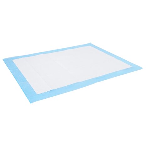 Niet-geweven stof huisdier trainingspad 50 pcs 60 x 45 cm 5