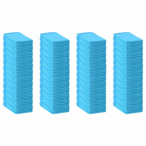 Niet-geweven stof huisdier trainingspad 200 pcs 120 x 80 cm 2