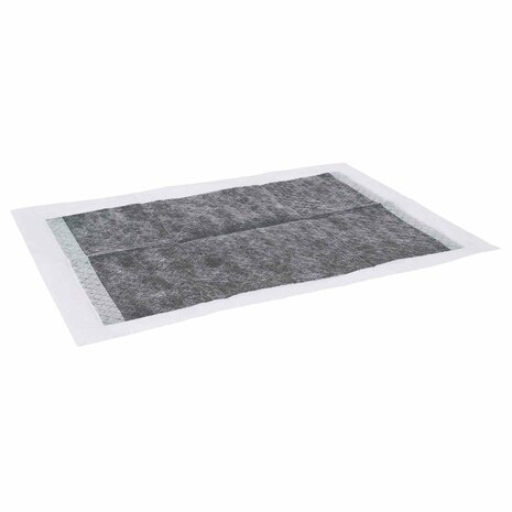 Niet-geweven stof huisdier trainingspad 100 pcs 45 x 33 cm 6