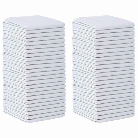 Niet-geweven stof huisdier trainingspad 50 pcs 60 x 45 cm 2