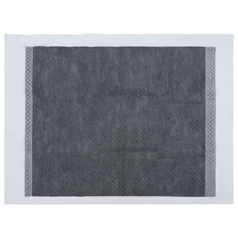 Niet-geweven stof huisdier trainingspad 50 pcs 60 x 45 cm 8