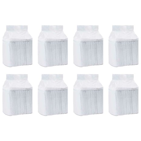 Niet-geweven stof huisdier trainingspad 400 pcs 60 x 45 cm 4