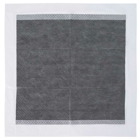 Niet-geweven stof huisdier trainingspad 100 pcs 60 x 60 cm 9