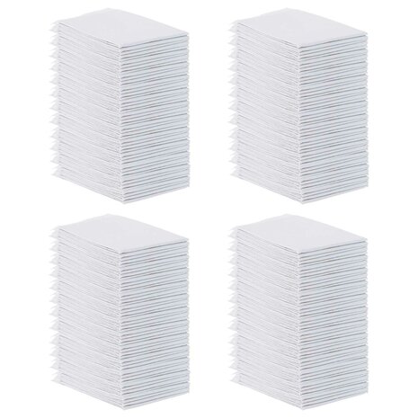 Niet-geweven stof huisdier trainingspad 200 pcs 60 x 60 cm 2