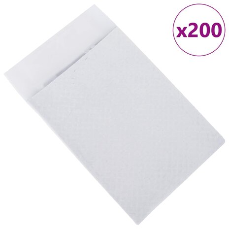 Niet-geweven stof huisdier trainingspad 200 pcs 60 x 60 cm 3